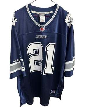 NFL Pro Line Dallas Cowboys Ezekiel Elliott #21 Jersey Size XL